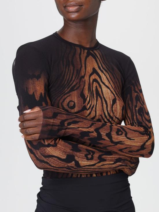 25FW 장 폴 고티에 탑 2503WTO314M002P 0060 Multicolor - JEAN PAUL GAULTIER