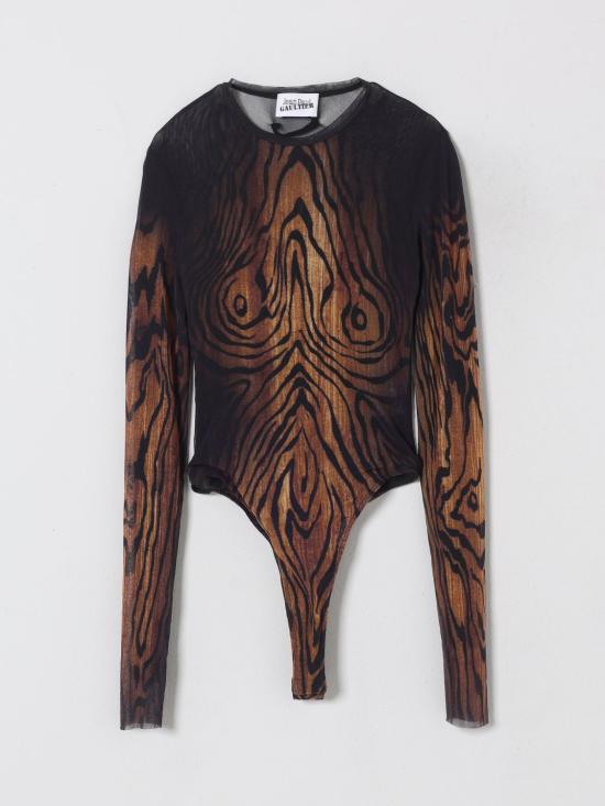 25FW 장 폴 고티에 탑 2503WTO314M002P 0060 Multicolor - JEAN PAUL GAULTIER