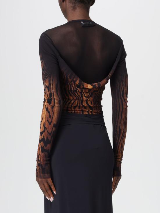 25FW 장 폴 고티에 탑 2503WTO314M002P 0060 Multicolor - JEAN PAUL GAULTIER