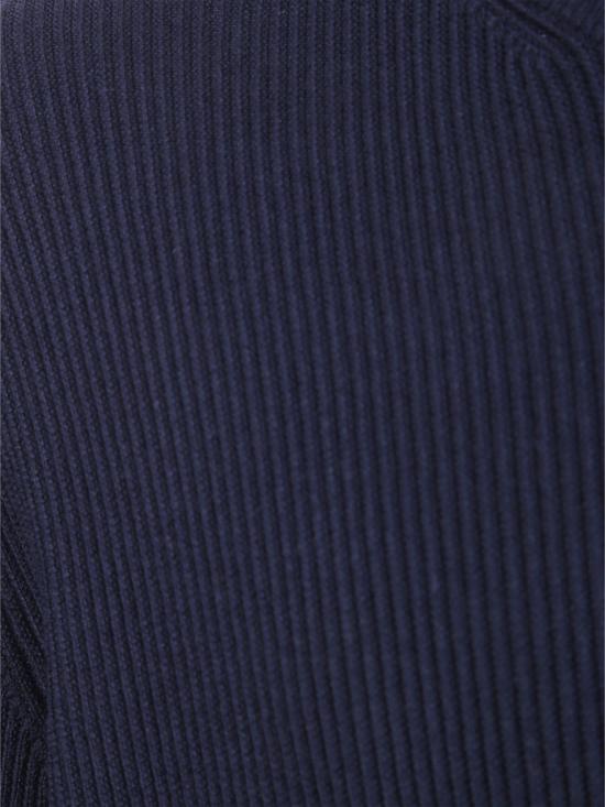 25FW 폴 스미스 스웨터 M1R534ZT02763 49 Navy - PAUL SMITH