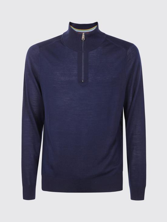 25FW 폴 스미스 스웨터 M1R239ZP02093 49 Navy