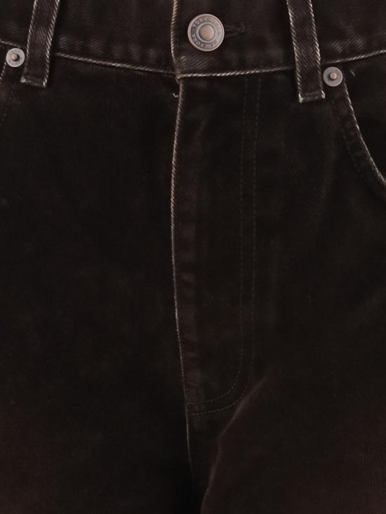 25FW 토리버치 데님 팬츠 171707 877 Brown - TORY BURCH