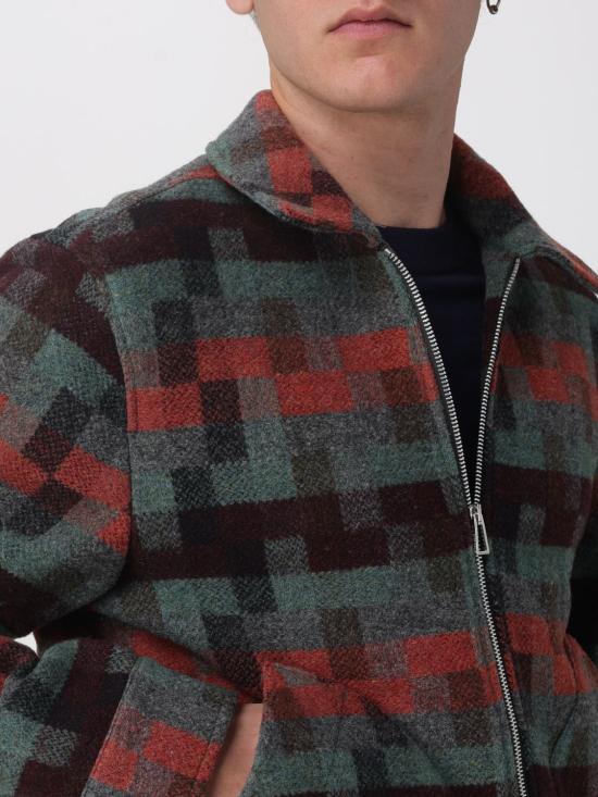 25FW 폴 스미스 자켓 M2R669ZT22492 92 Multicolor - PAUL SMITH