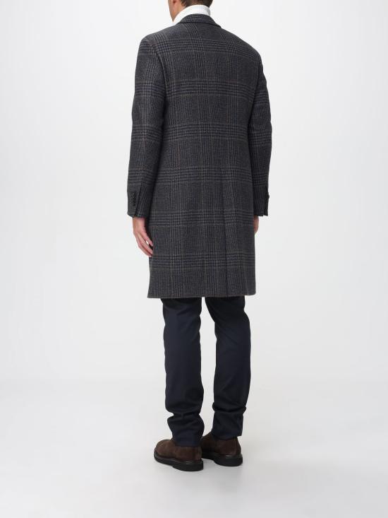 25FW 라르디니 코트 CN23698EAAC65625 930CK Grey - LARDINI