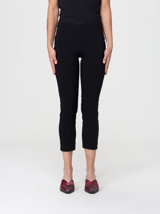 25FW 리비아나 콘티 스트레이트 팬츠 CNTR20 Y69 0 Black