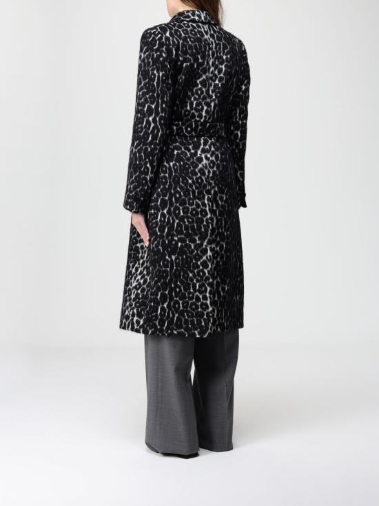 25FW 딸리아토레 코트 JOLECC290010 N1057 Black - TAGLIATORE