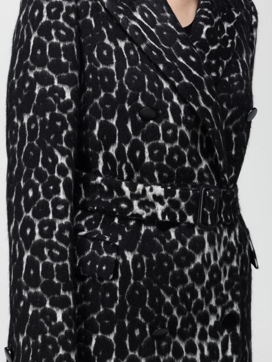 25FW 딸리아토레 코트 JOLECC290010 N1057 Black - TAGLIATORE