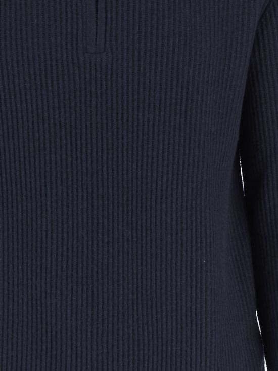 25FW 울리치 스웨터 CFWOKN2024MRUF5032 3989 Blue - WOOLRICH