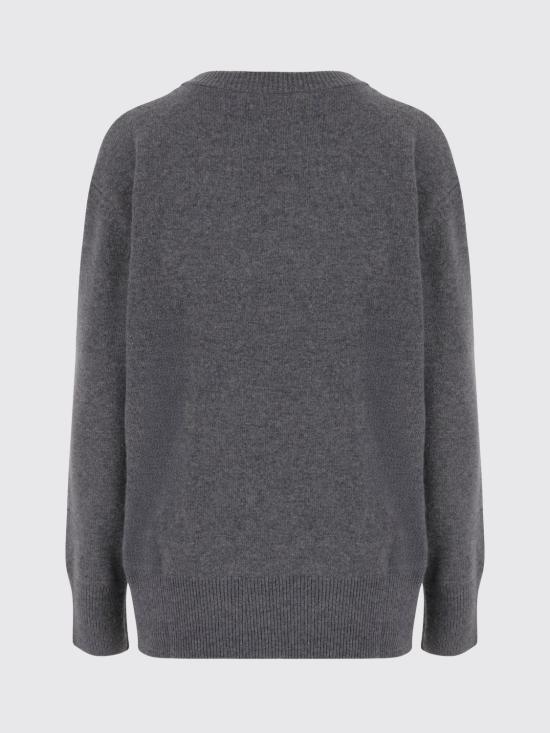 25FW 블루마린 스웨터 4M177A F9866 Blue - BLUMARINE