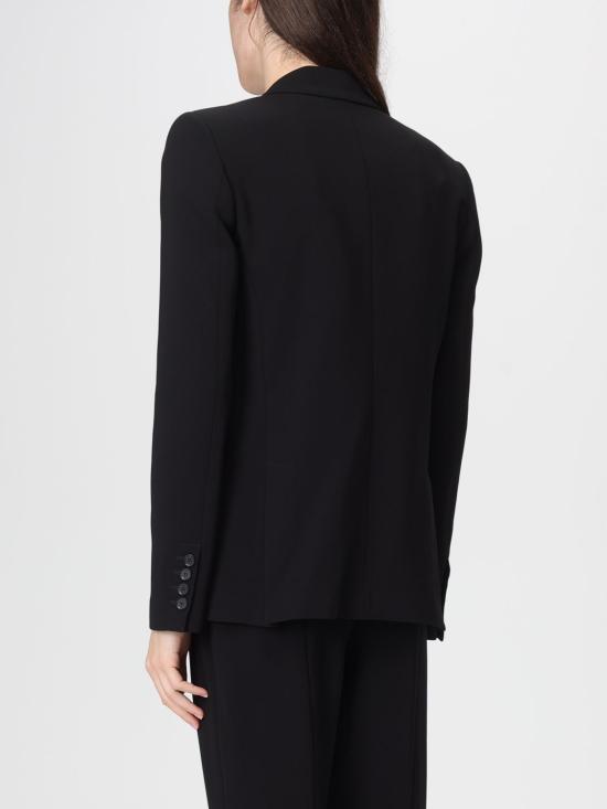 25FW 리비아나 콘티 수트 자켓 F5WT35 Y69 0 Black - LIVIANA CONTI