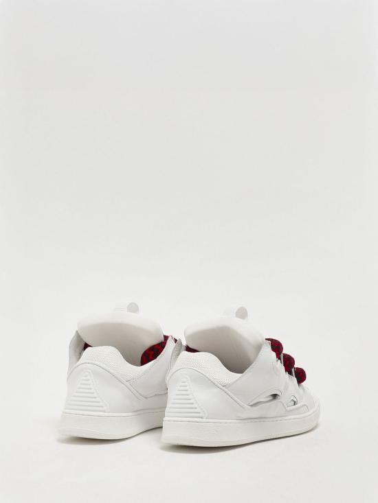 25FW [키즈] 랑방 스니커즈 N30306 N89 Ecru - LANVIN