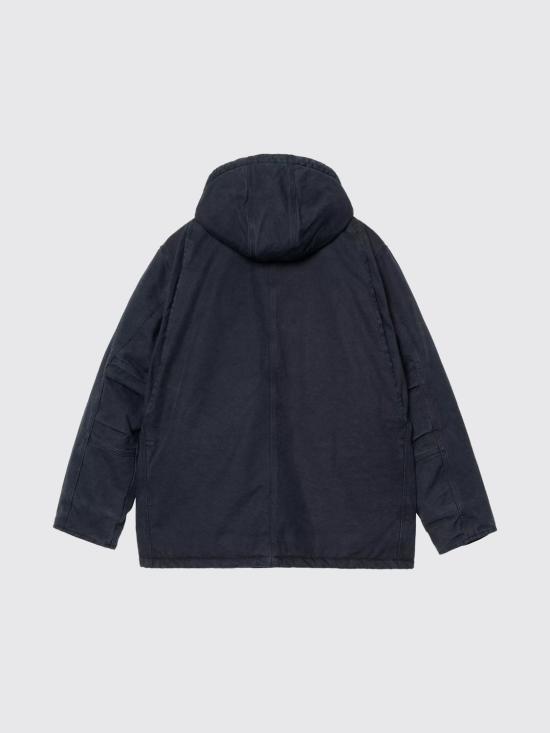 25FW 칼하트 WIP 코트 I035616 3B306 Navy - CARHARTT WIP