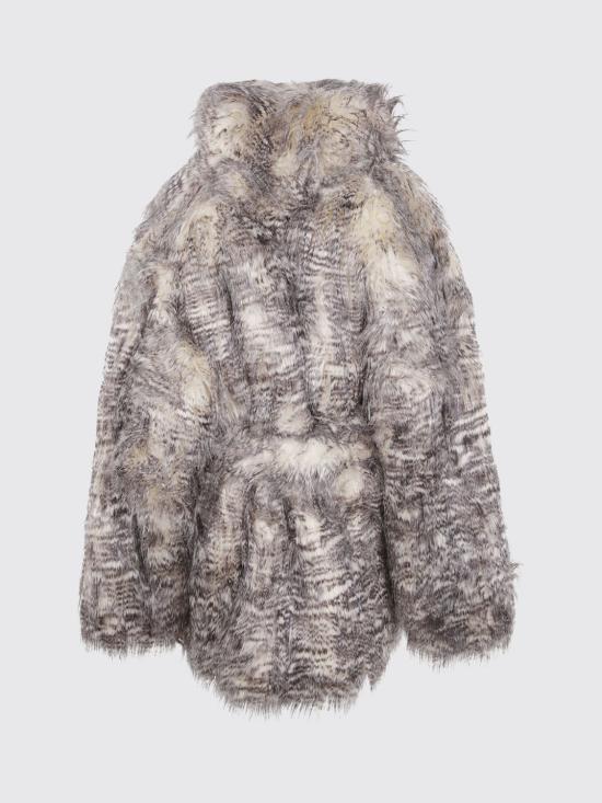 25FW 엔타이어 스튜디오 코트 ESWW251051NA NA Natural - ENTIRE STUDIOS