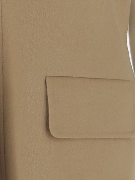 25FW 바이말렌비거 베스트 103409 144 Beige - BY MALENE BIRGER