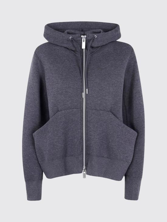 25FW 사카이 스웨터 2508061 326 Grey