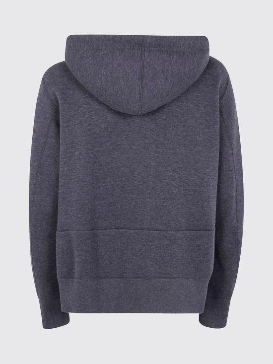 25FW 사카이 스웨터 2508061 326 Grey - SACAI