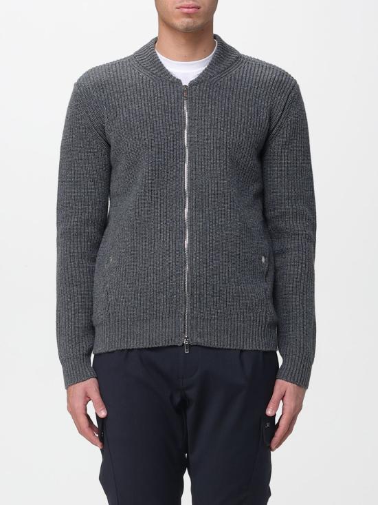 25FW 자노네 스웨터 810241ZN275 Z4872 Grey