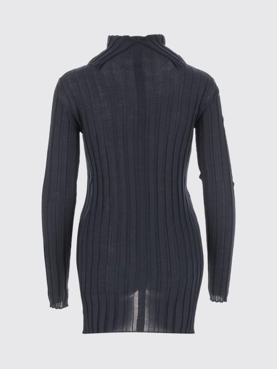 25FW 까르벵 터틀넥 6252K21070 MIDNIGHT Black - CARVEN