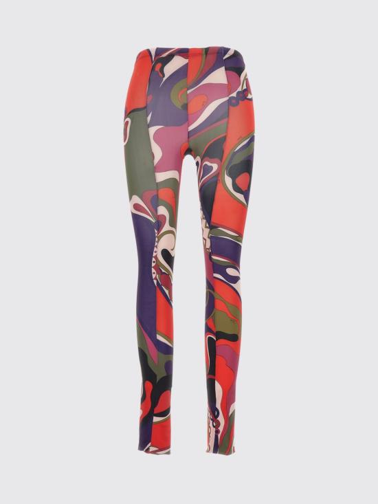 25FW 푸찌 양말 5UGE335U913 017 Multicolor - PUCCI