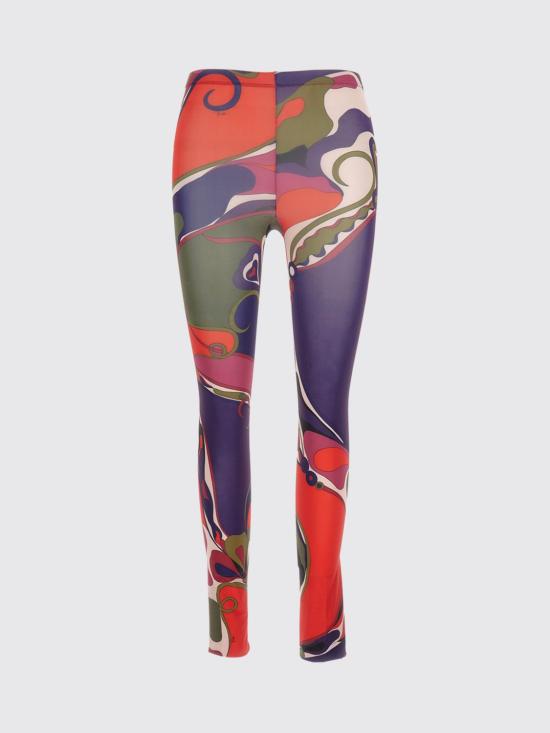 25FW 푸찌 양말 5UGE335U913 017 Multicolor