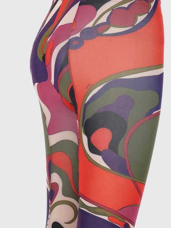 25FW 푸찌 양말 5UGE335U913 017 Multicolor - PUCCI