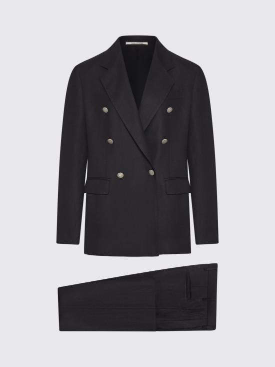 25FW 딸리아토레 수트 세트 TLORELEY19BEB340021U25E107 EN816 Black
