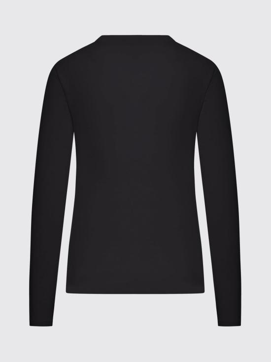 25FW 막스마라 스웨터 2521366082600 007 Black - MAX MARA