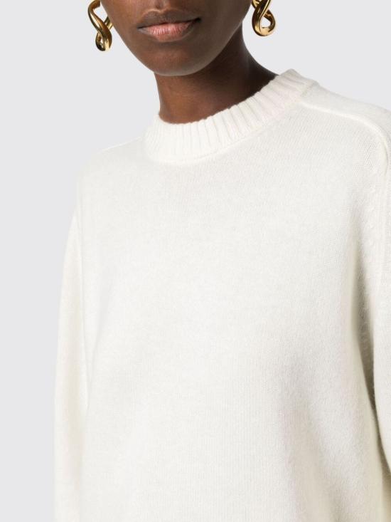 25FW 루루 스튜디오 스웨터 BALTRA Ivory - LOULOU STUDIO