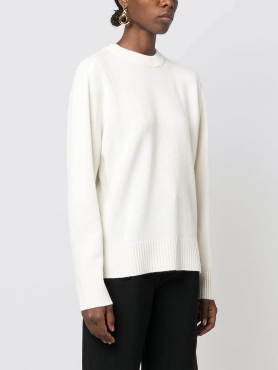 25FW 루루 스튜디오 스웨터 BALTRA Ivory - LOULOU STUDIO