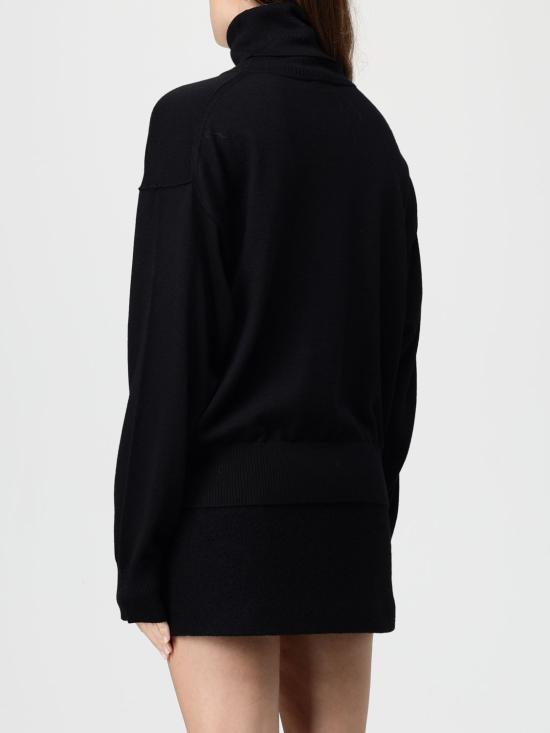 25FW 필리파 케이 터틀넥 31086 1433 Black - FILIPPA K