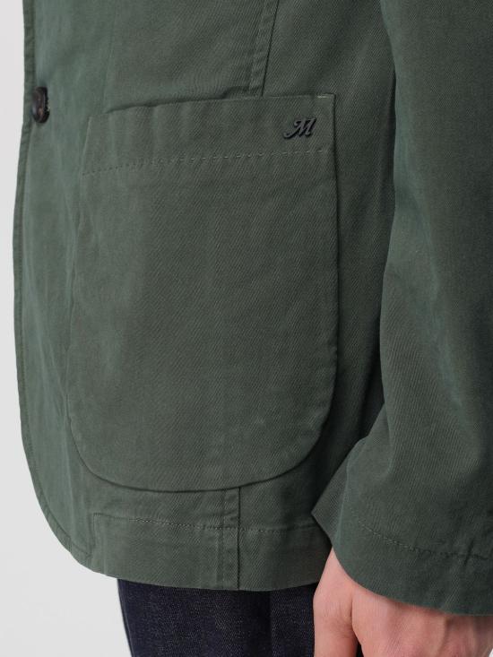25FW 메이슨 수트 자켓 9GC3933MFABMBE130027 027 Green - MASON'S