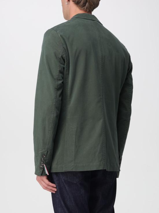 25FW 메이슨 수트 자켓 9GC3933MFABMBE130027 027 Green - MASON'S