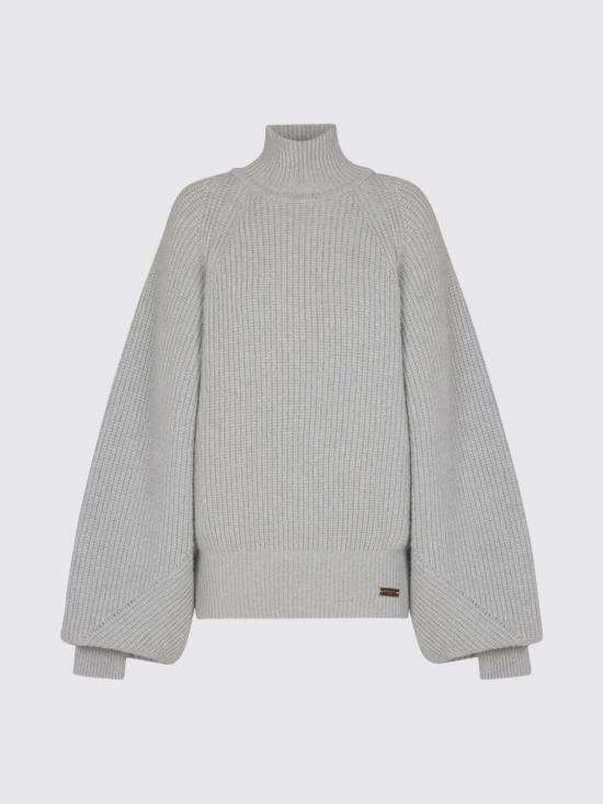 25FW 발망 터틀넥 FF0KG025KJ22 9UB Grey