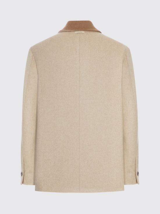 25FW 라르디니 코트 AAGOSLINCN65602 200 Nude - LARDINI