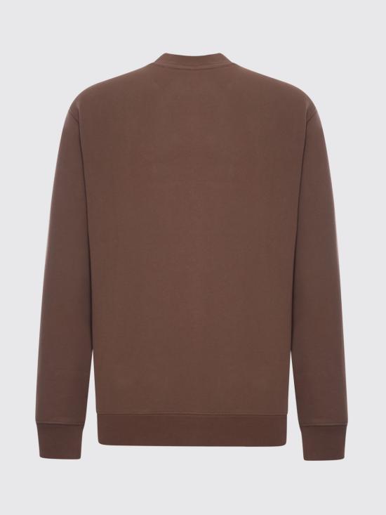 25FW 자크뮈스 긴팔 티셔츠 SSM00206AJ00126 880 Brown - JACQUEMUS
