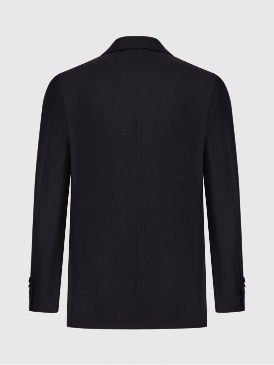 25FW 라르디니 수트 자켓 CN516AECN65507 999 Black - LARDINI