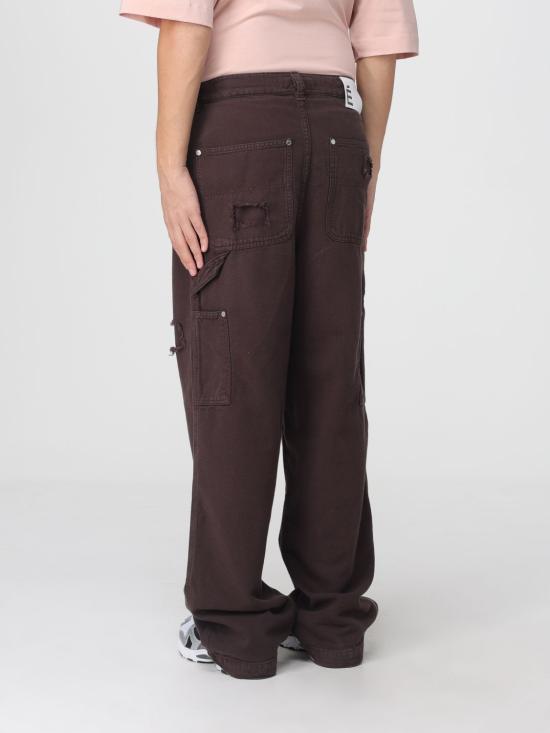 25FW 에뛰드스튜디오 데님 팬츠 H25MMTRO470 70 Brown - ETUDES