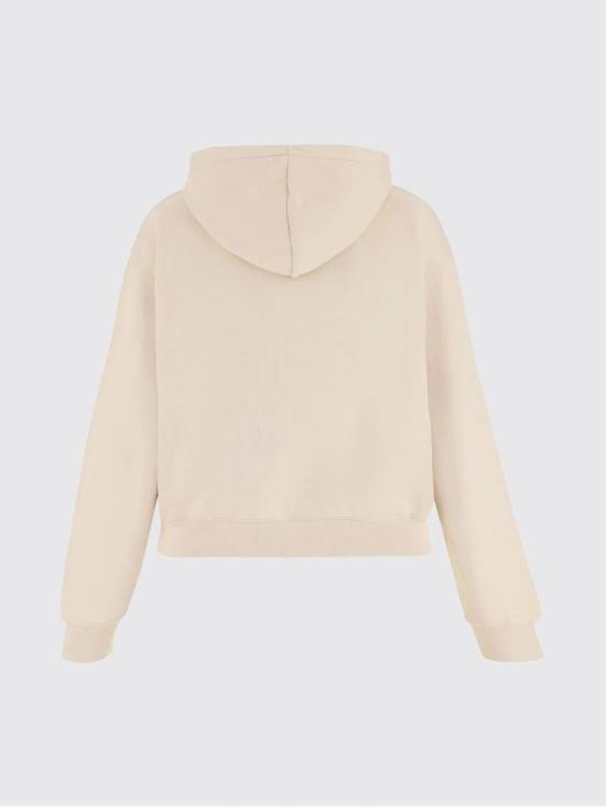 25FW 자크뮈스 긴팔 티셔츠 HOM00257AJ00126 150 Beige - JACQUEMUS