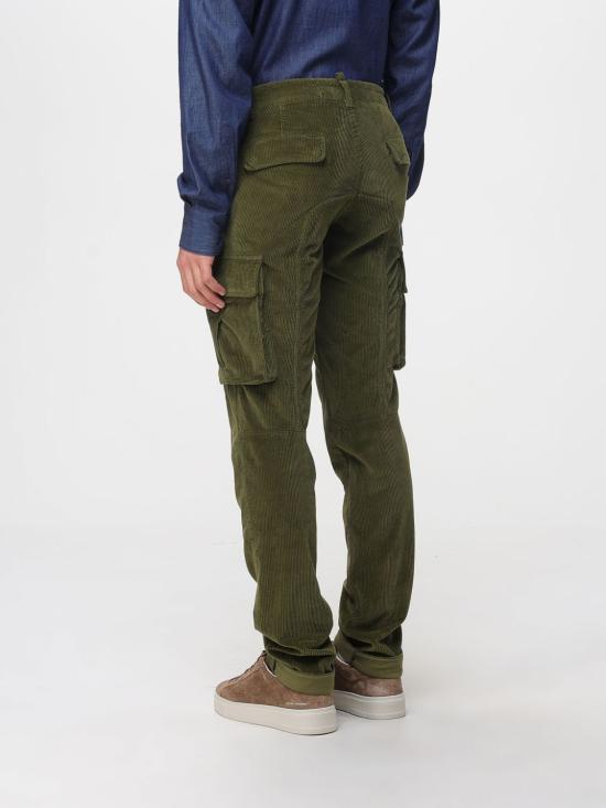 25FW 메이슨 스트레이트 팬츠 2PN2A2145VBE061441 441 Olive - MASON'S