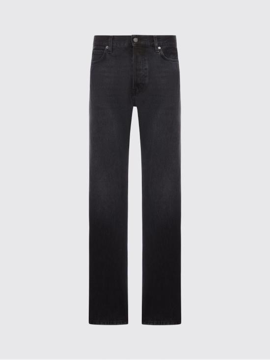 25FW 하이쿠레 데님 팬츠 HEM03249DF119 L0894 Black