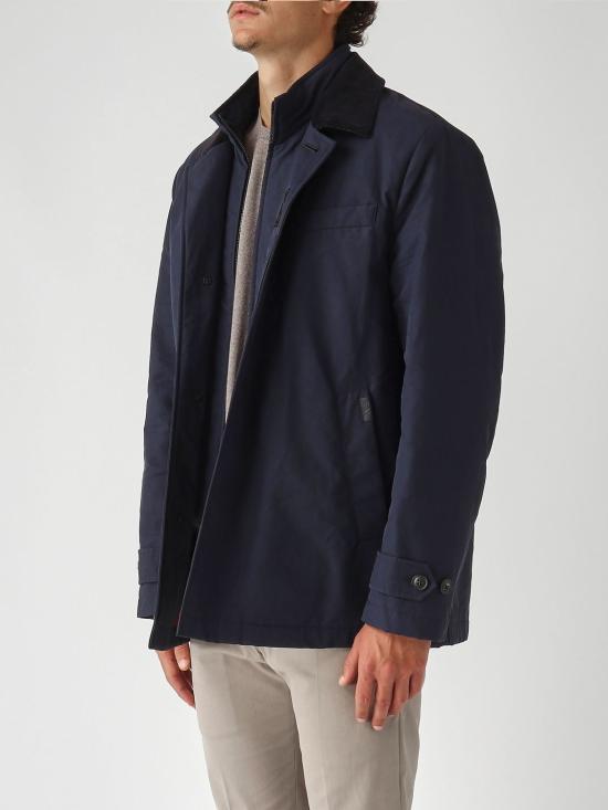 25FW 페이 자켓 NAM13510100XLZ U807 Navy - FAY