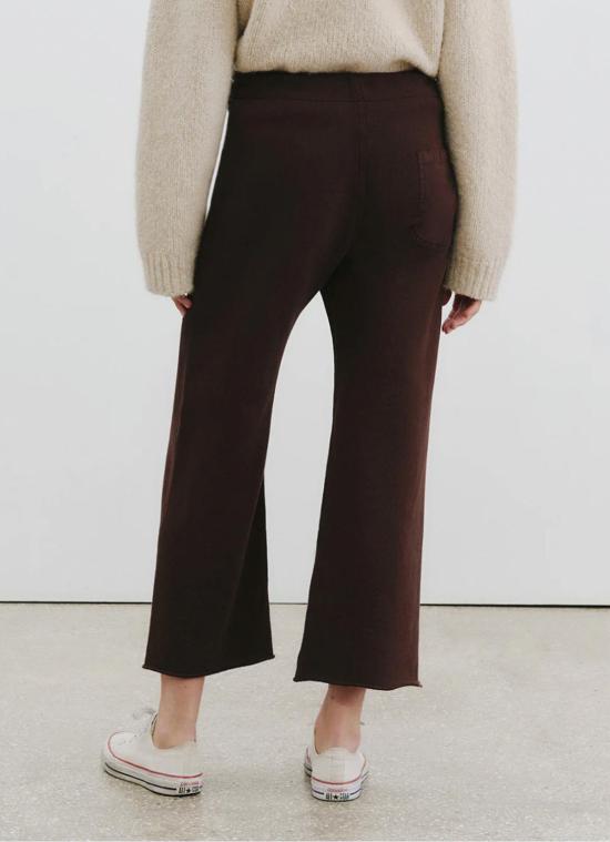  닐리로탄 스트레이트 팬츠 닐리 로탄 키키 스웨트팬츠 - NILI LOTAN