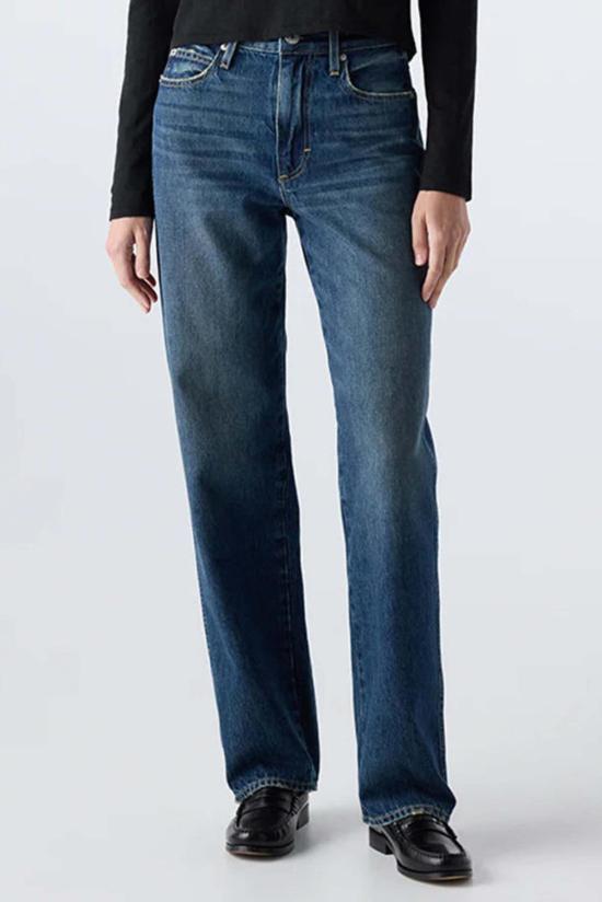  아모 데님 데님 팬츠 아네트 진 Persuasi - AMO DENIM