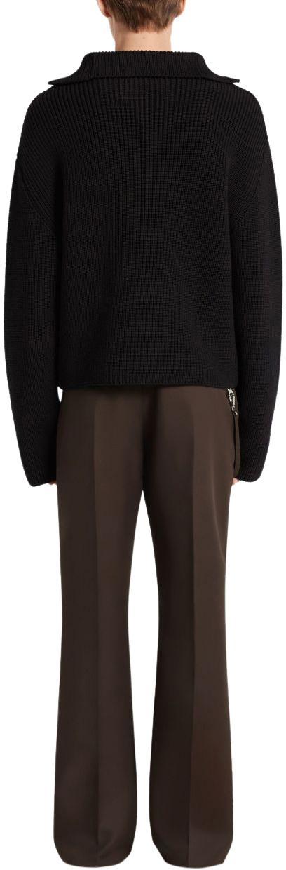 25FW 쿠레쥬 베스트 325MPU243FI00369999 BLACK - COURREGES