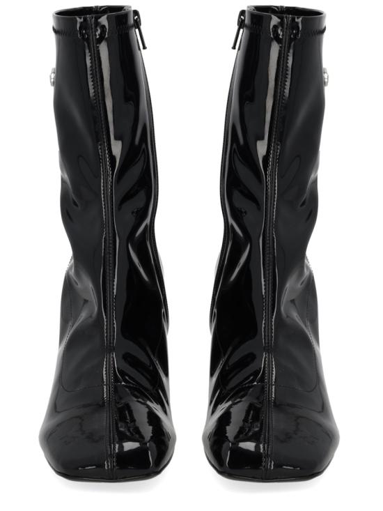 25FW 디젤 부츠 Y03630P2648T8013 BLACK DOM - DIESEL