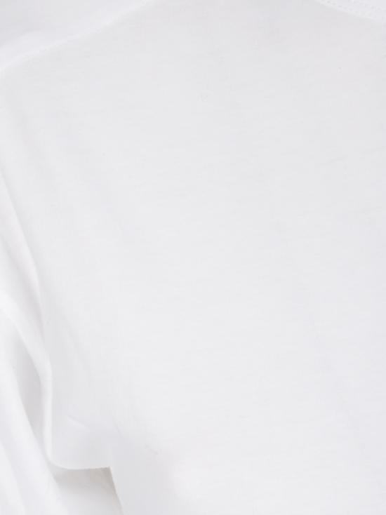 25FW 팔로마울 반팔 티셔츠 VDA703 000 WHITE - PALOMA WOOL