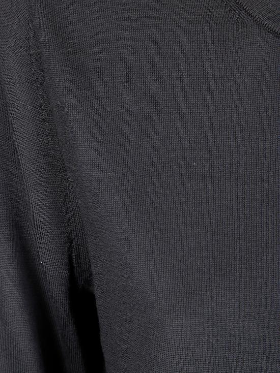 25FW CALVIN KLEIN STUDIO 가디건 LV044D323GUB1 BLACK - OTHER BRANDS