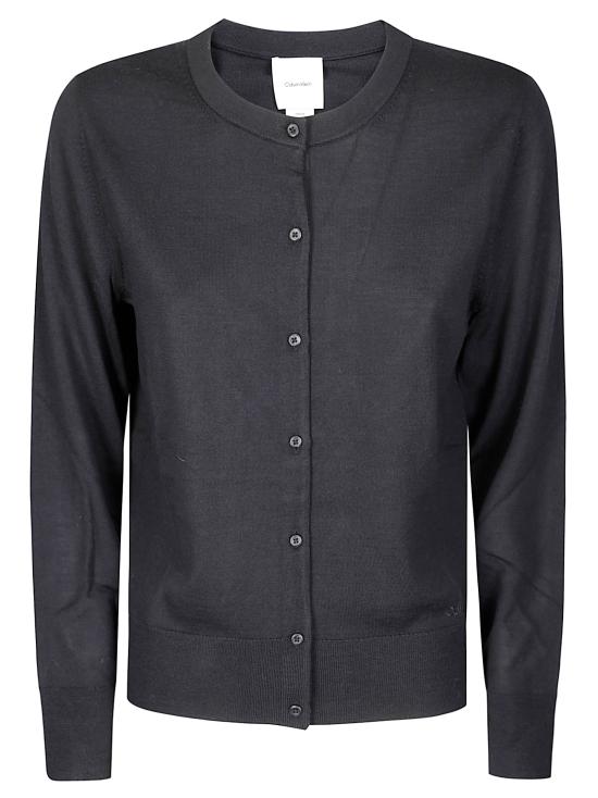 25FW CALVIN KLEIN STUDIO 가디건 LV044D323GUB1 BLACK