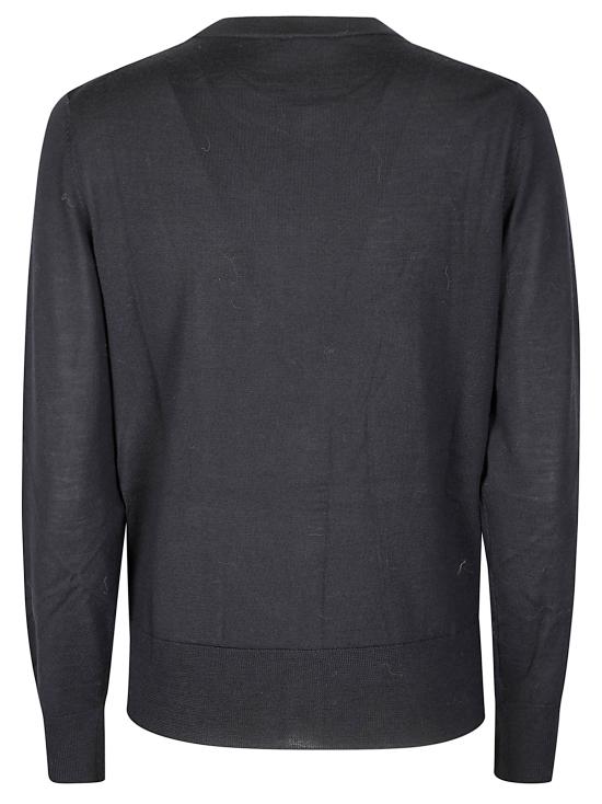 25FW CALVIN KLEIN STUDIO 가디건 LV044D323GUB1 BLACK - OTHER BRANDS