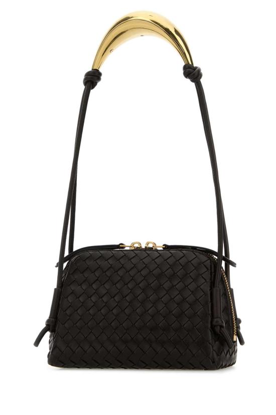 25FW 보테가베네타 콘서트 파우치 핸들백 837086V4R02 2190 FONDANT - BOTTEGA VENETA
